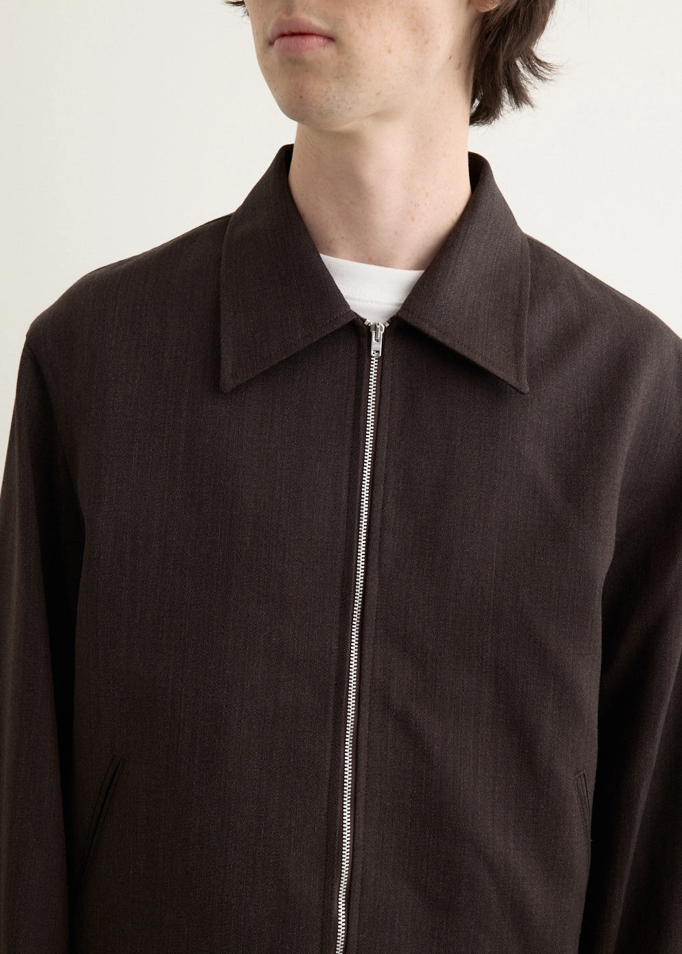 Soft Fleece Interior CompressionResistant Mini Jacket