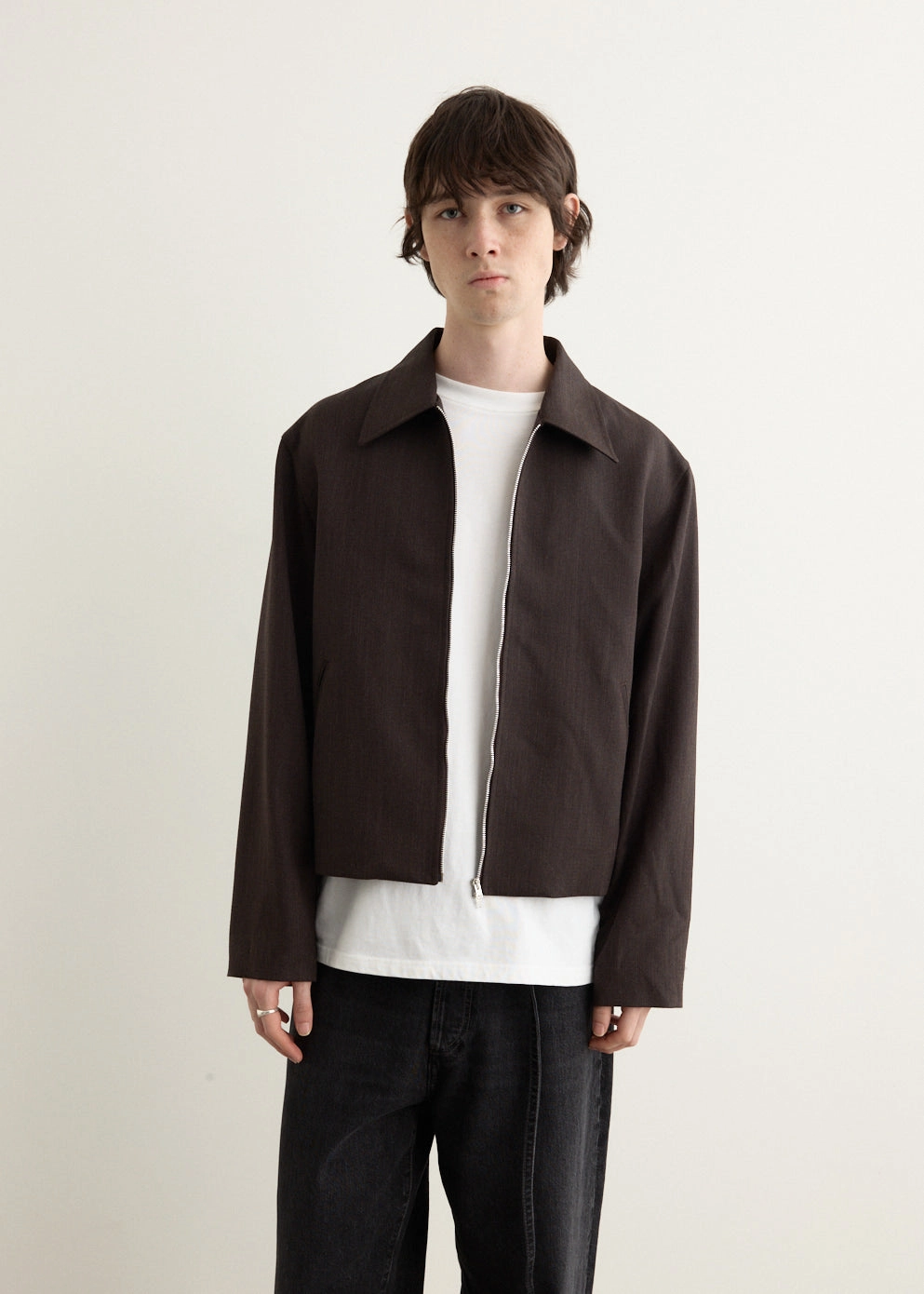 Essential City Look Street Explorer Fit Mini Jacket