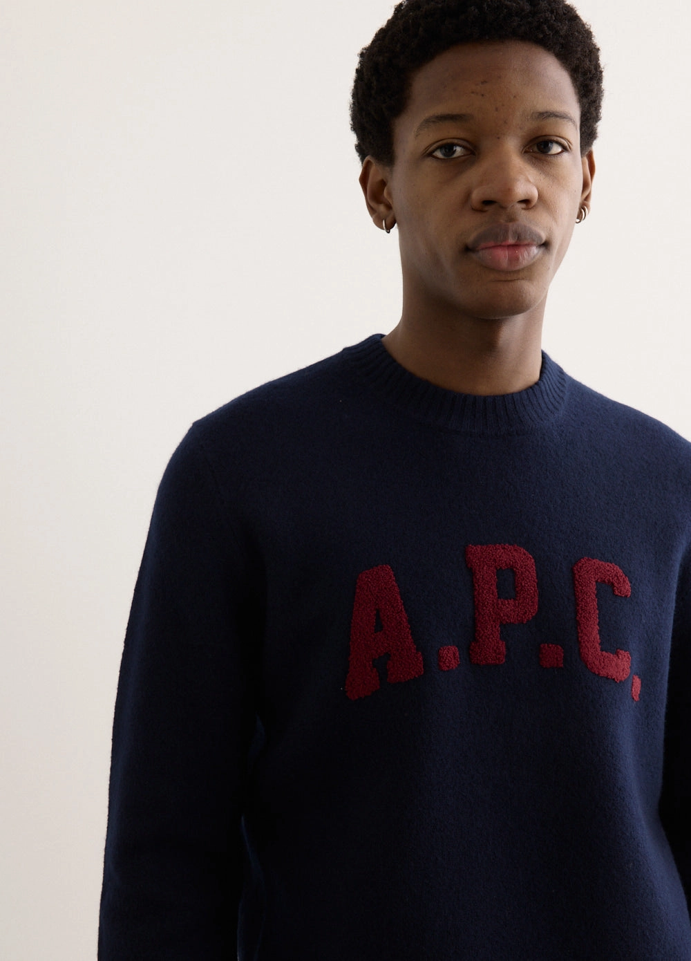 Subtle Detail Jay Jumper