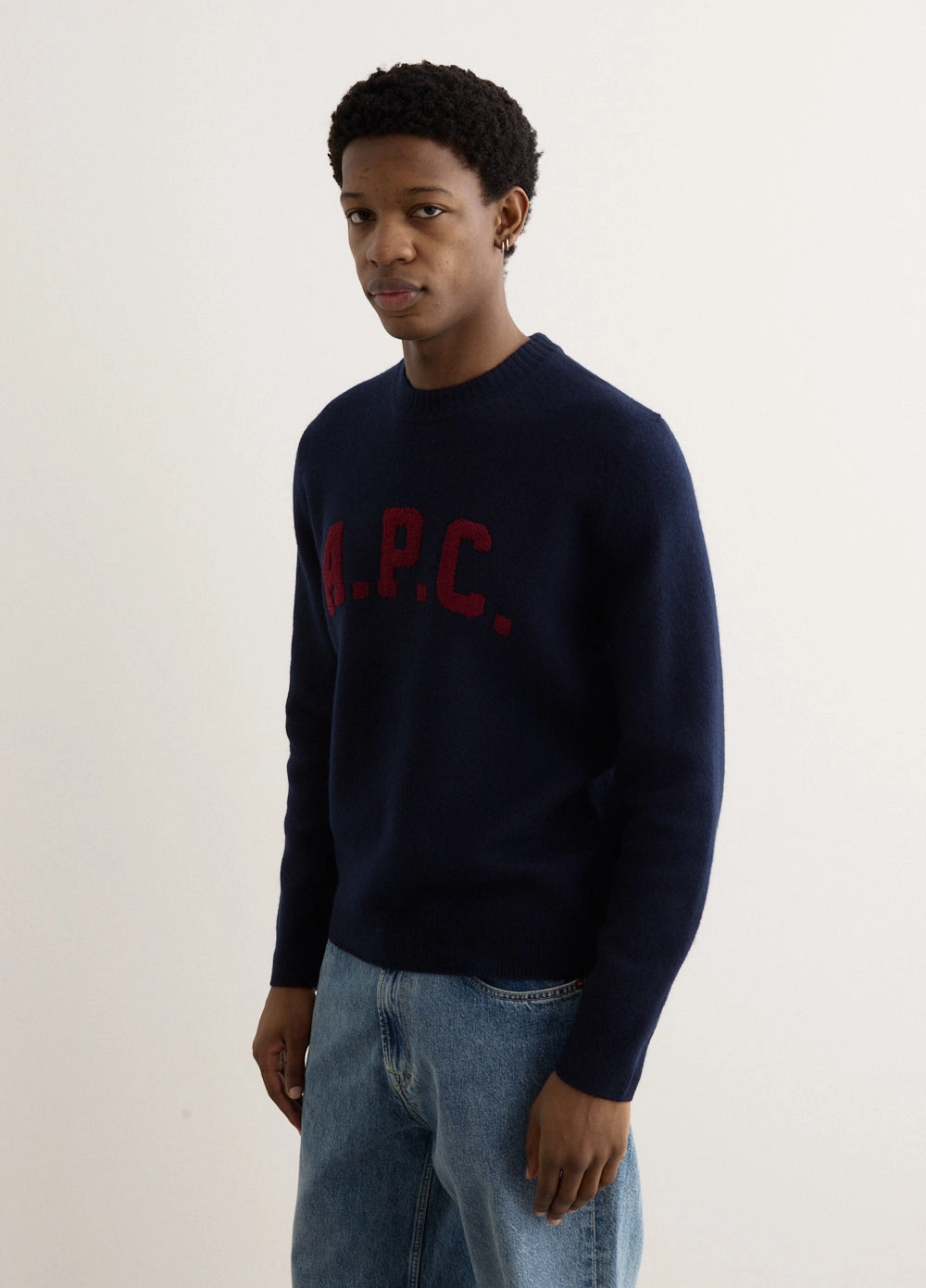 Clean Finish Clean Style Jay Jumper