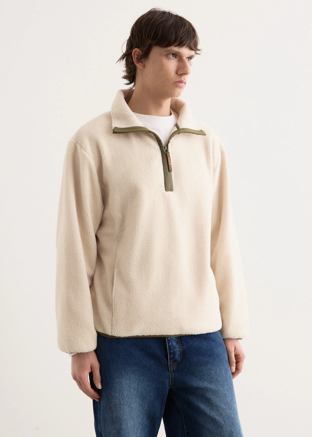 Willy Sweatshirt Airy Cloth