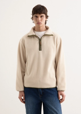 Shawl Lapel Non Restrictive Mobility Willy Sweatshirt