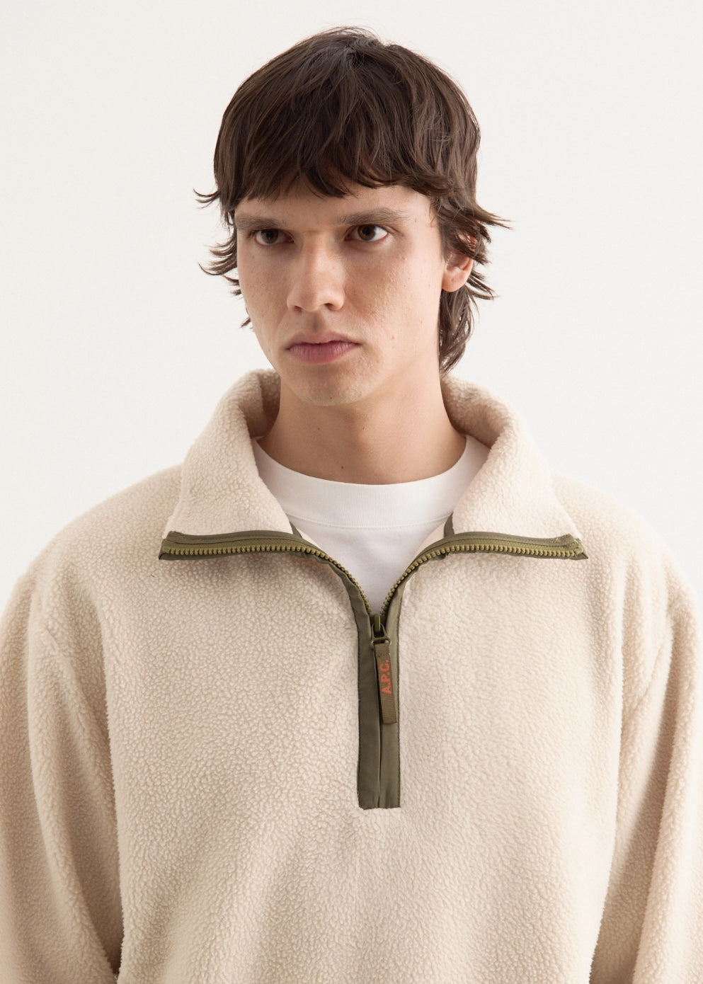 Willy Sweatshirt Heat Sealed Seams OdorResistantTreatment