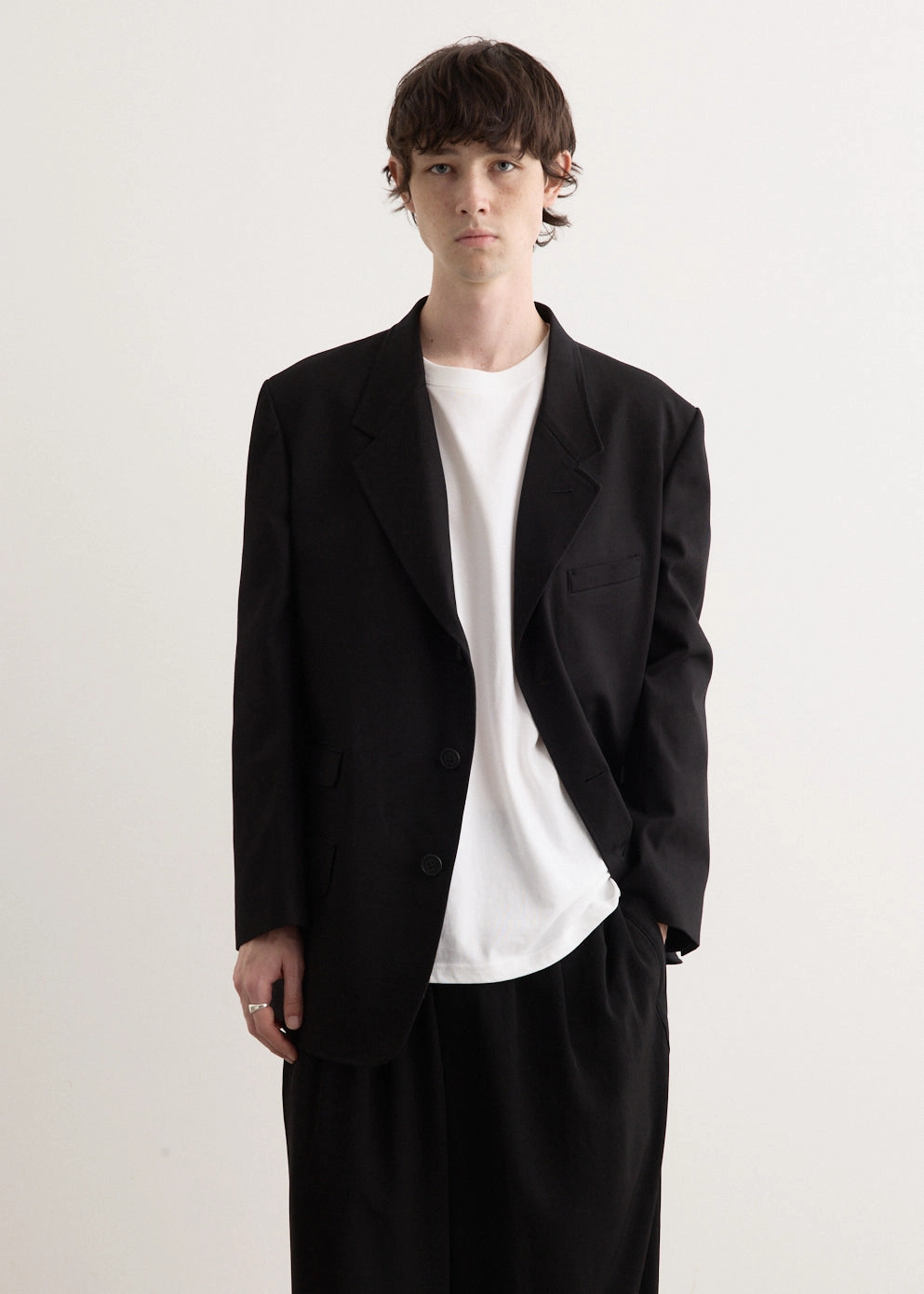 Right Double Rimmed Pocket Jacket Storm Ready Gear