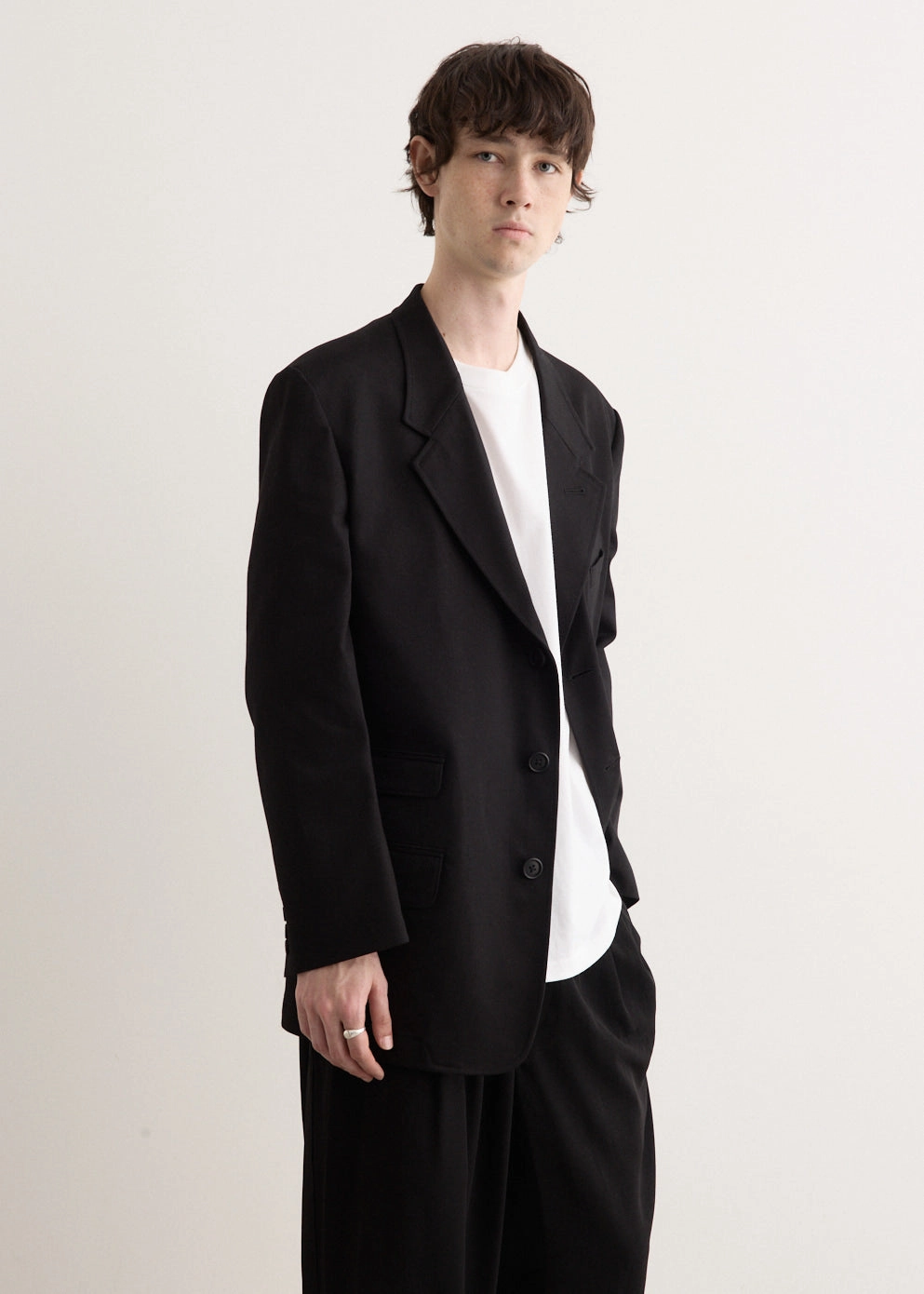 Chill Weather Right Double Rimmed Pocket Jacket