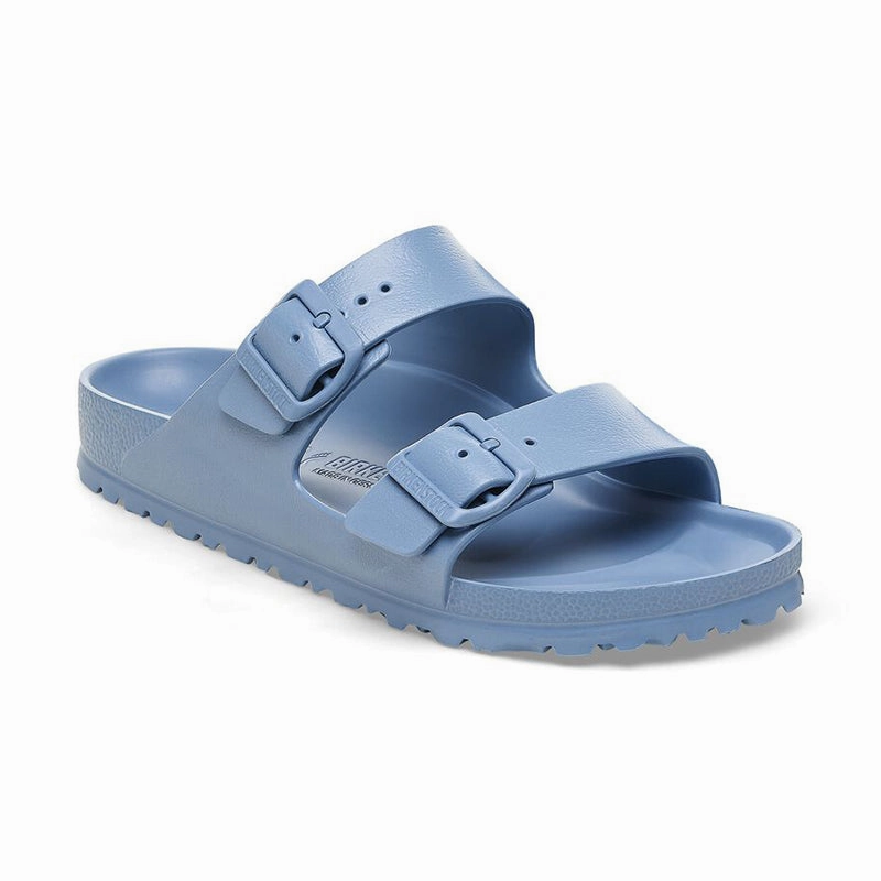 Women's Arizona EVA (NARROW) Elemental Blue Thin strap