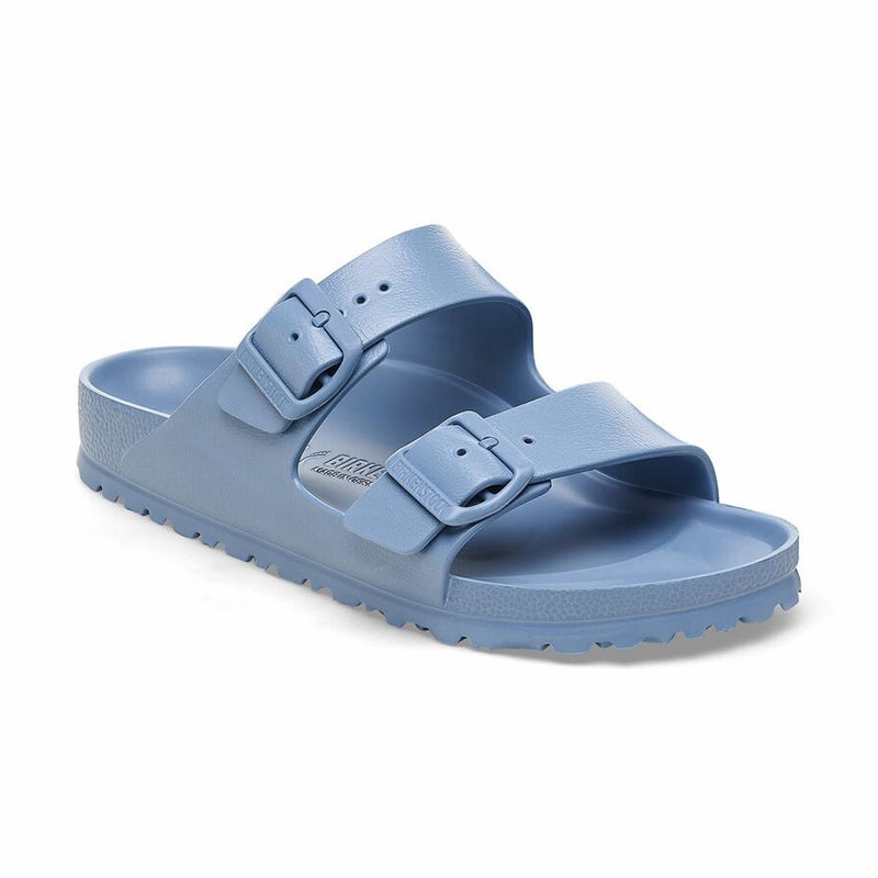 Women's Arizona EVA (NARROW) Elemental Blue Wide fit Cool Comfort Slides