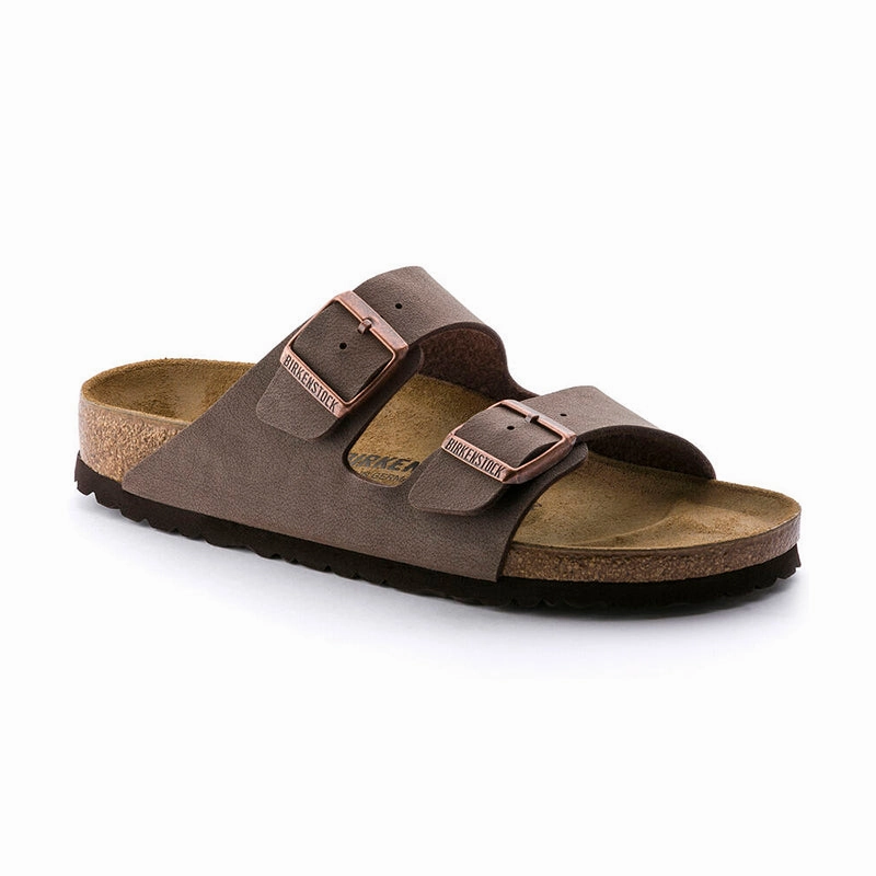 Women's Arizona Mocha Birkibuc Fashion Comfort Slides