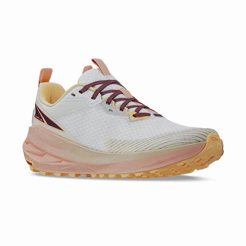 Trendy Women's Experience Wild 2 White