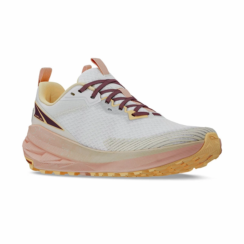 Women's Experience Wild 2 White Cushioned Insole Technology