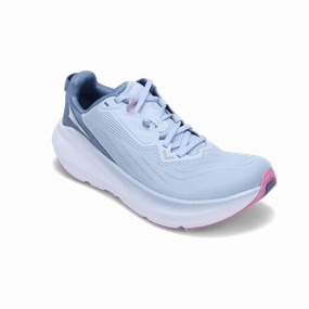 Women's FWD VIA Light Blue Active Ankle Support