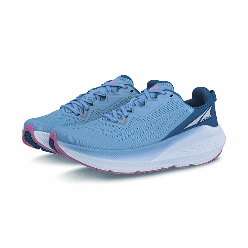 Anti Slip Women's FWD VIA Light Blue