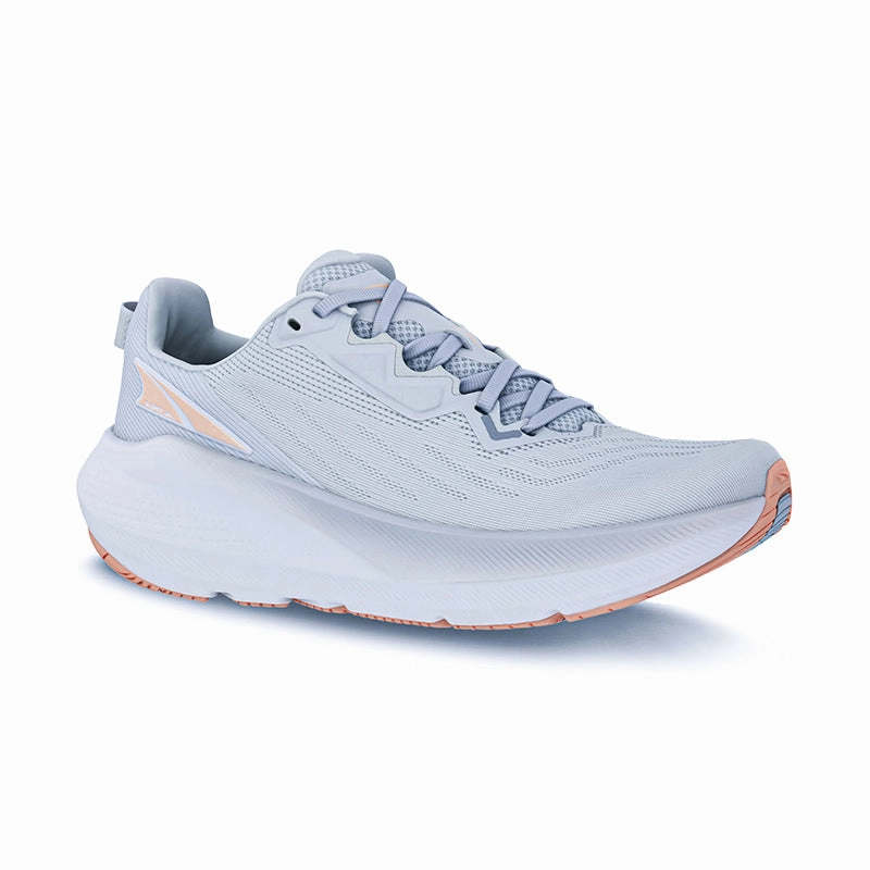 Women's FWD VIA Light Gray slow walk