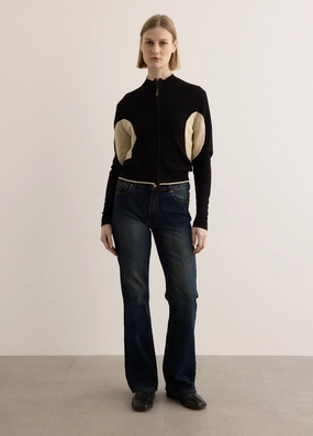 Women's Gains Knit QuickDry Fabric HandLinked Seams