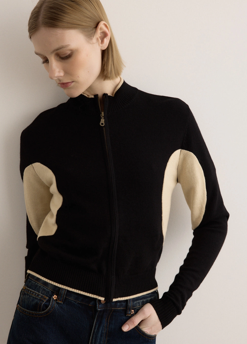 Airy Feel Stylish Choice Women's Gains Knit