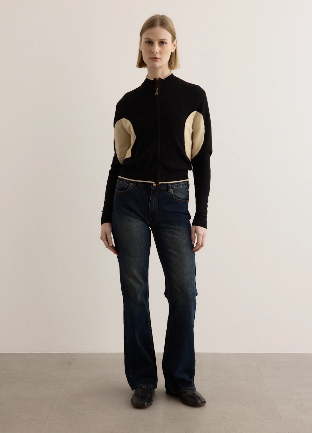 Women's Gains Knit QuickDry Fabric HandLinked Seams