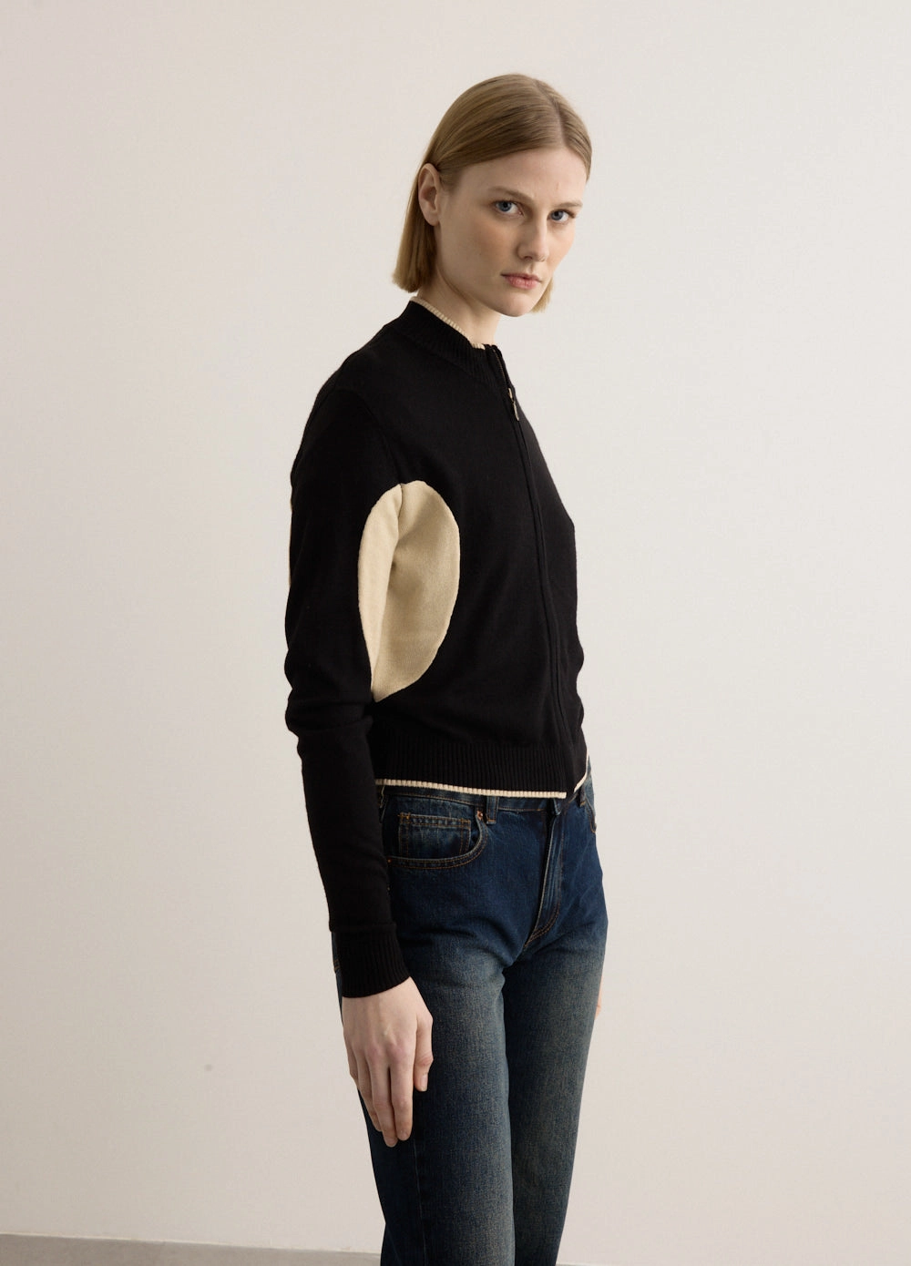 Women's Gains Knit Stretch Ribbing