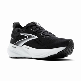 Women's Glycerin 22 (WIDE) Black/Grey/White Corner Style Core Flex