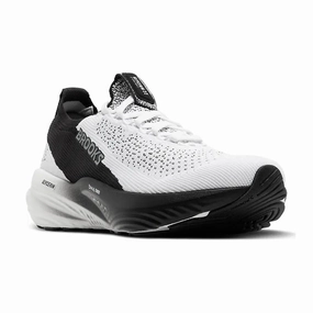 Early Jog Women's Glycerin Stealthfit 22 White/Grey/Black