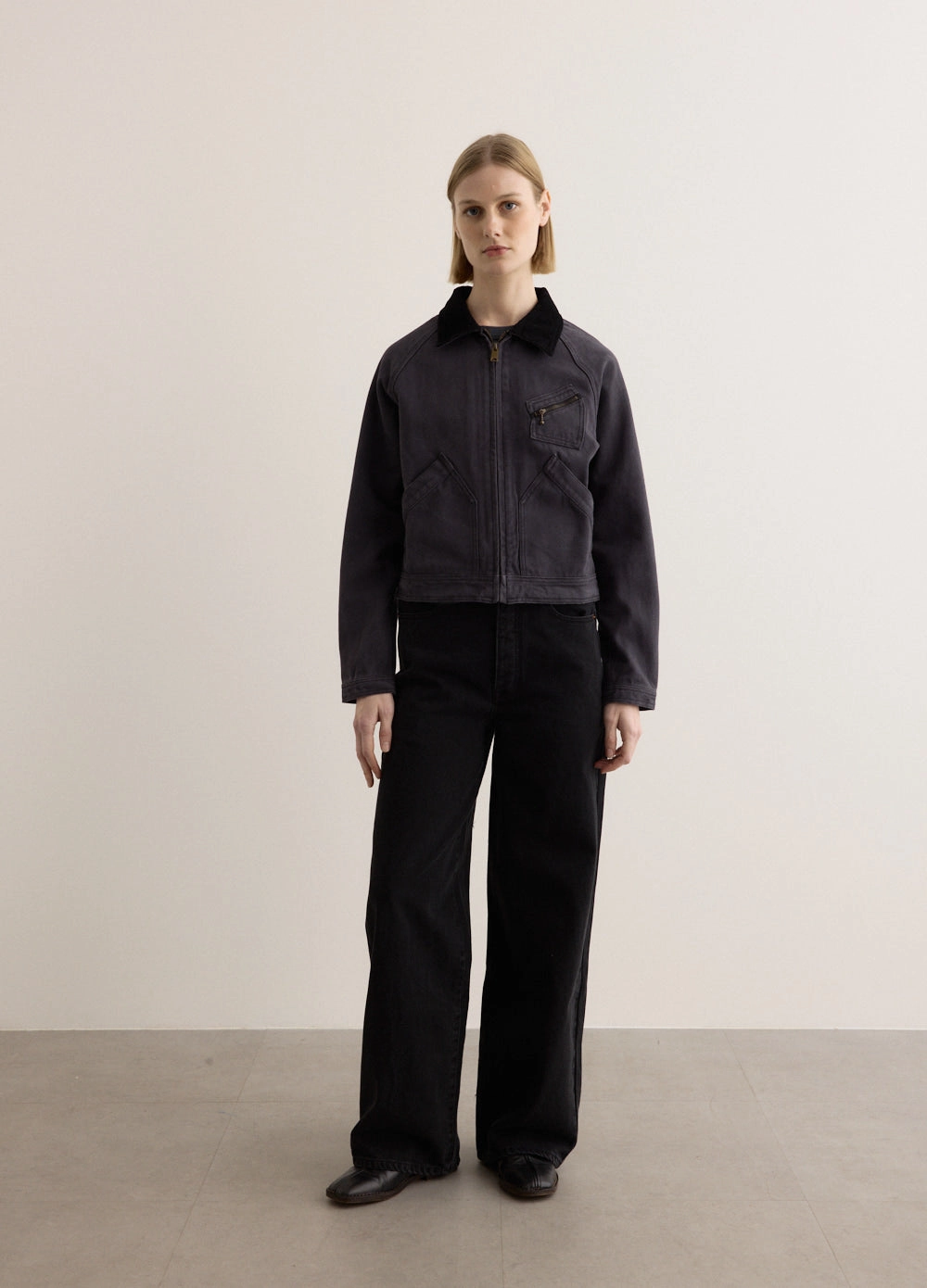 Soft Lined Interior Soft touch finish Women's Ranch Jacket