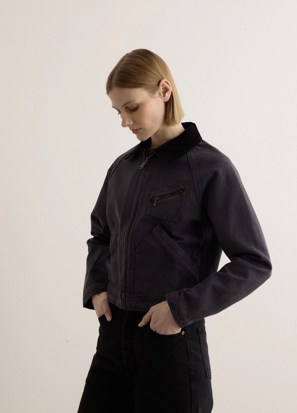 WrinkleFreeFinish Women's Ranch Jacket