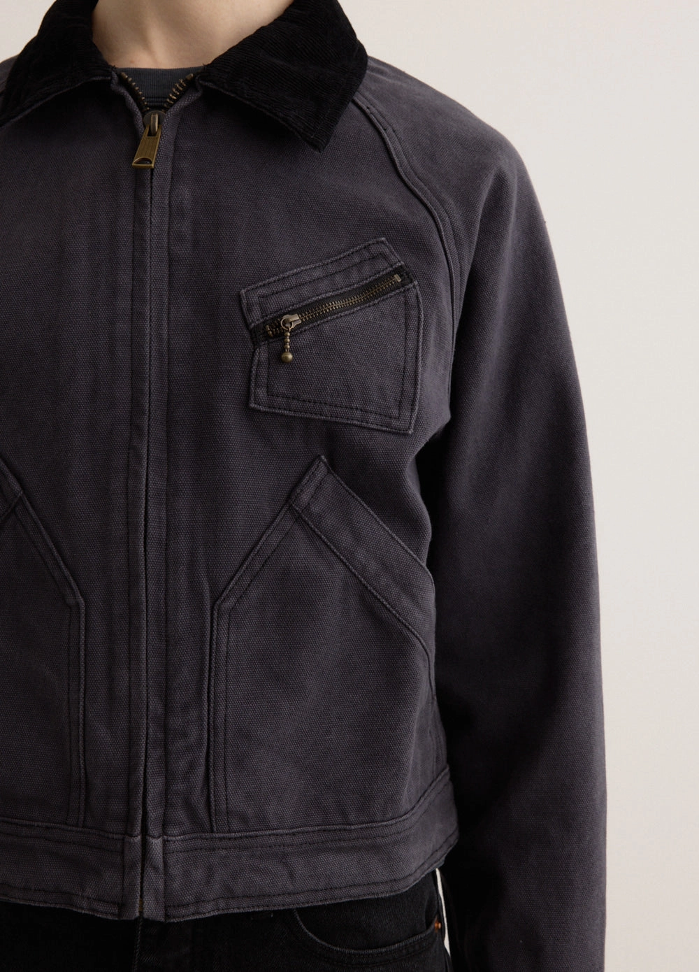 HighCollarDesign Women's Ranch Jacket