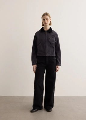 Soft Lined Interior Soft touch finish Women's Ranch Jacket