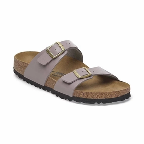 Active Lifestyle Sandals Women's Sydney Narrow Graceful Faded Purple Birko-Flor