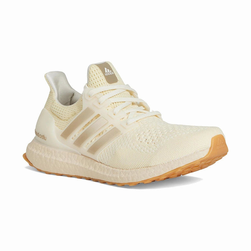 leather shoes Dynamic Fit System Women's Ultraboost 1.0 White/Bemt/Warvan