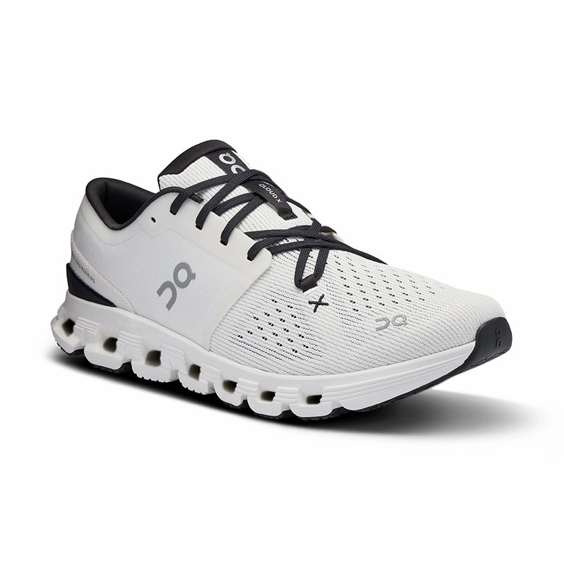 generic running shoes Men's Cloud X 4 Ivory/Black