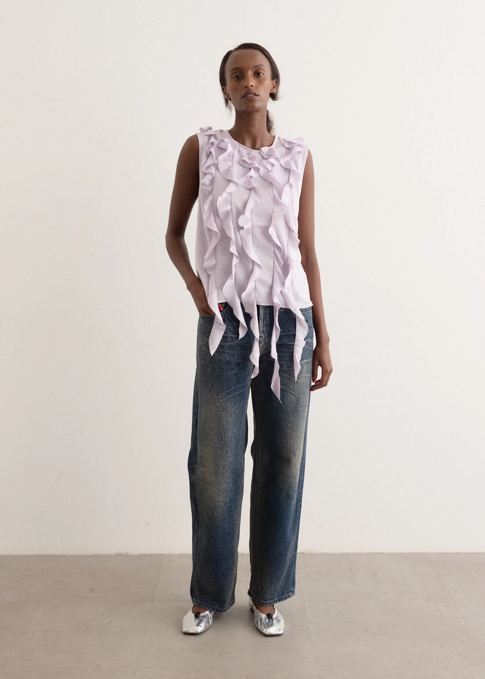 Work Ready 2001 D-Macro Jeans Comfortable clothing