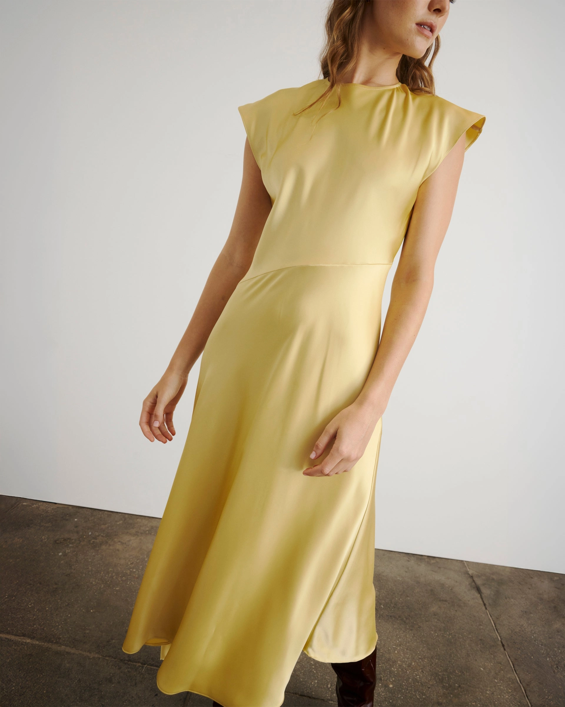 Violeta Dress Perfect Proportion