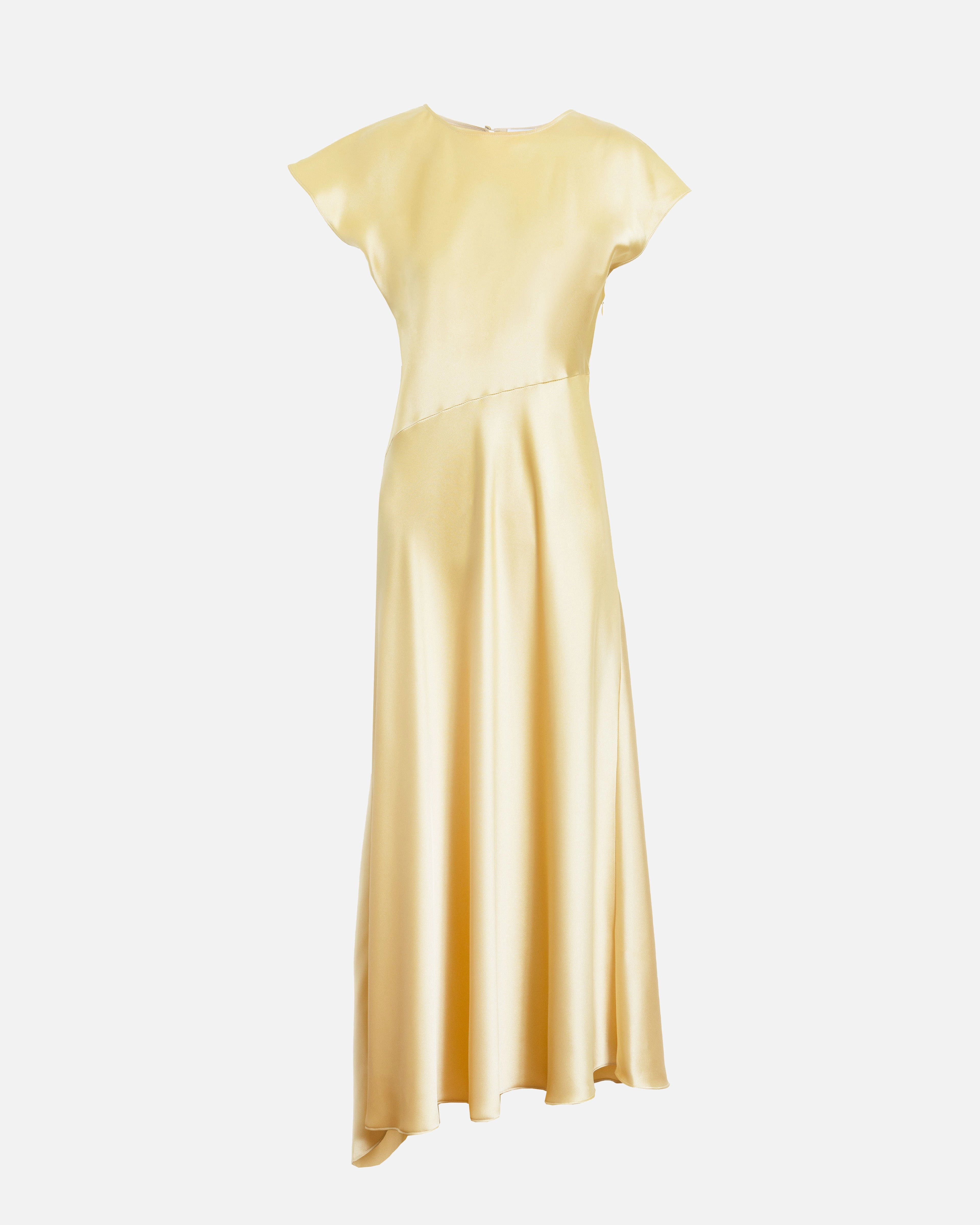 Feminine fit-and-flare silhouette Relaxed Movement Violeta Dress