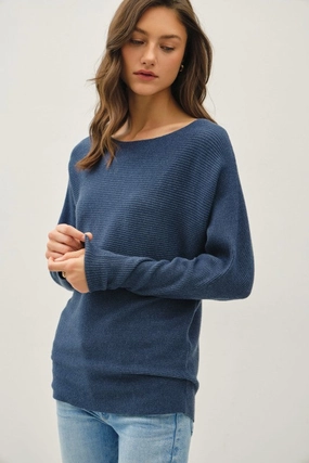 Daily Comfort The Shelby Sweater