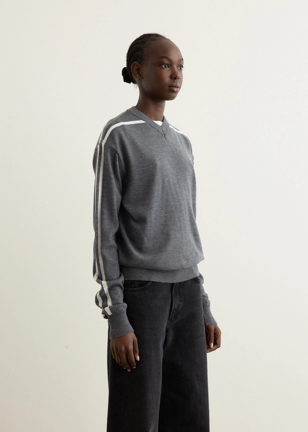 Recycled Polyester Thread FadeResistant Yarn Sport Jumper