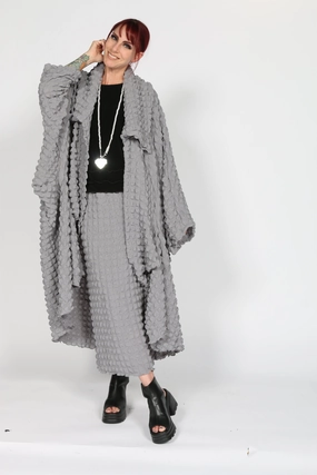 POJRicky Jacket Modular Attachment System Lined Pockets