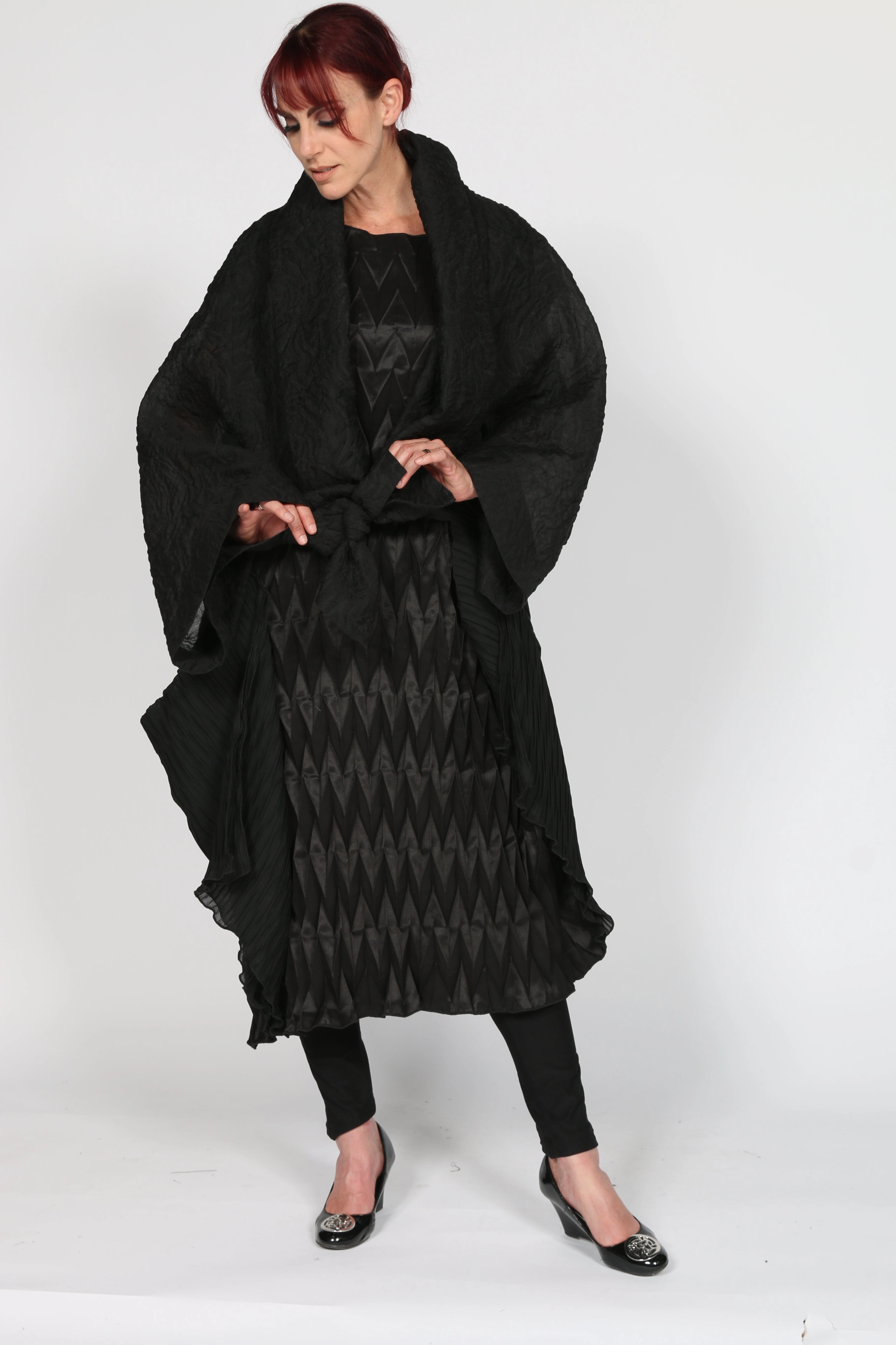 POJRicky Jacket Wrinkle Free Exterior