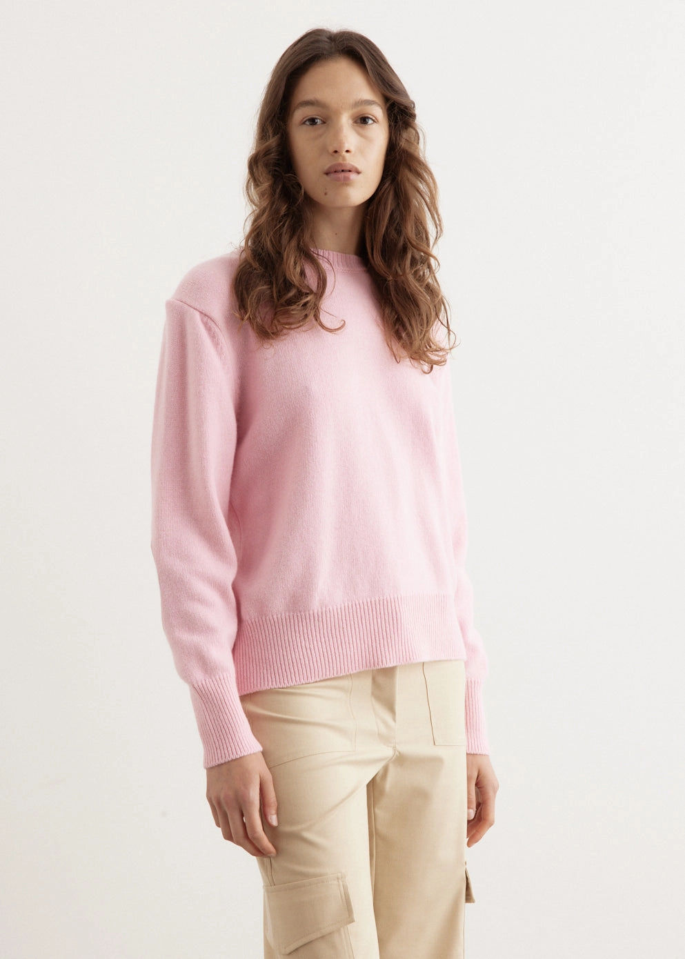 Coyote Jumper Subtle Detail Airflow Optimized