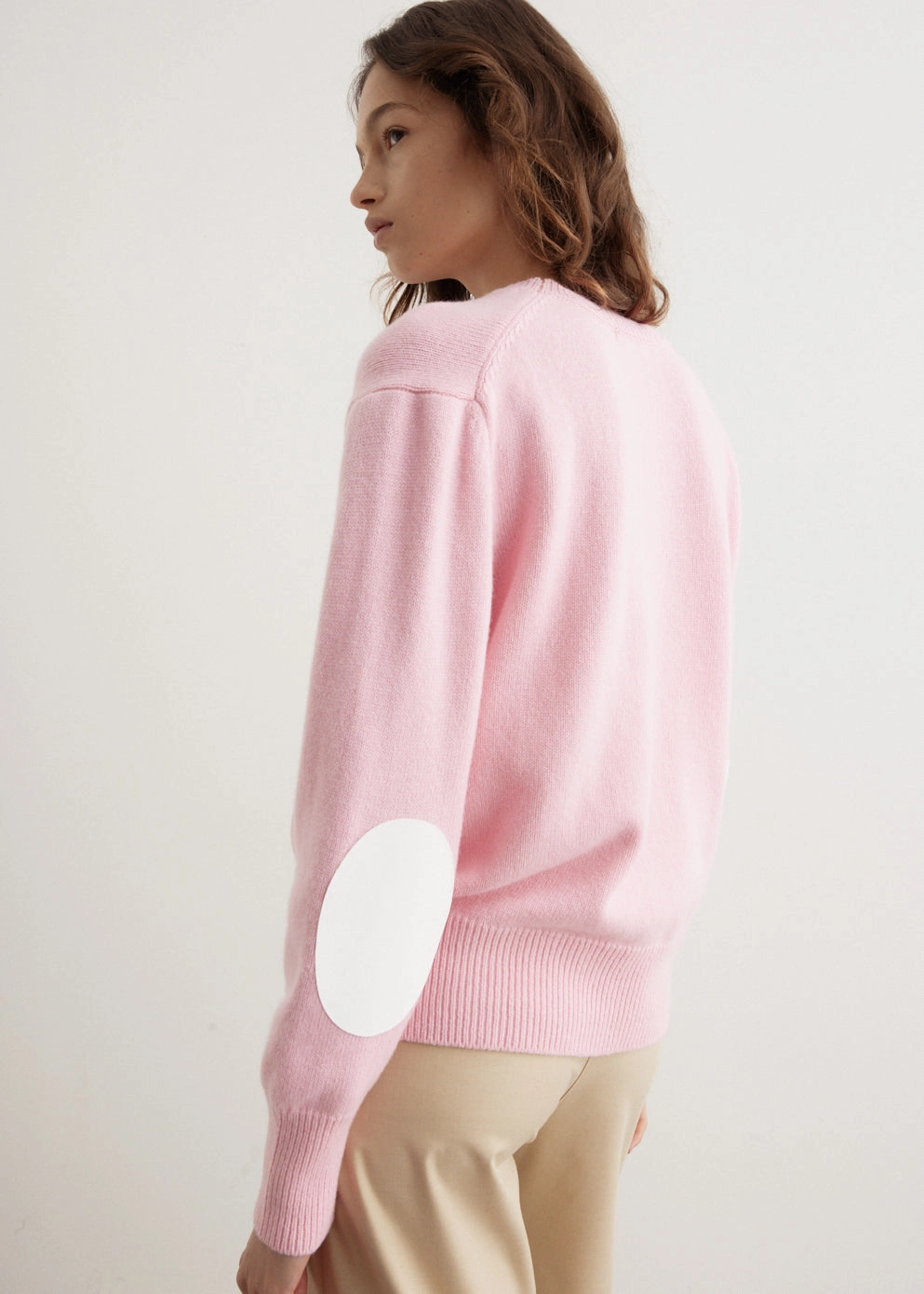 Coyote Jumper Relaxed Trend Moisture Wicking Texture