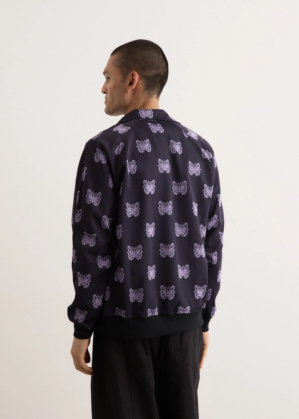 Taped Neckline Classic Urban Wear x Kae Tanaka Track Jacket