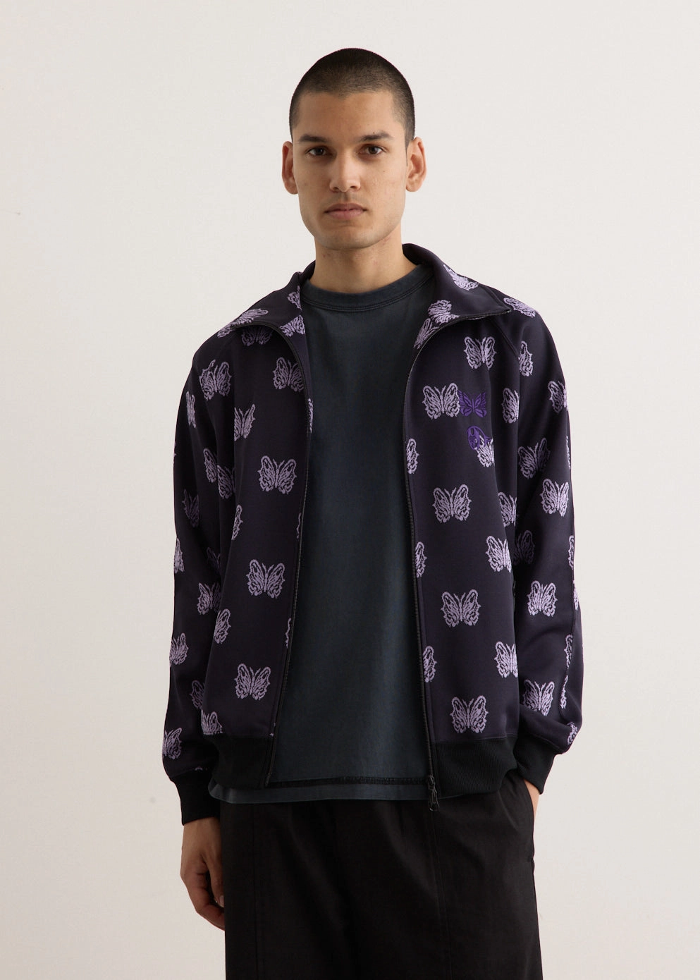 Detachable Layers x Kae Tanaka Track Jacket