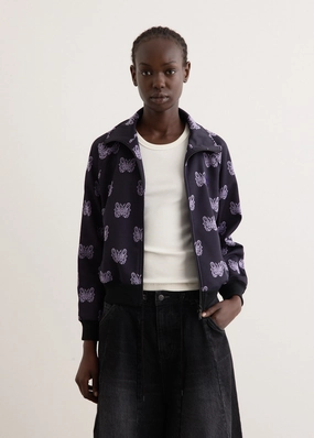 x Kae Tanaka Track Jacket Practical Design