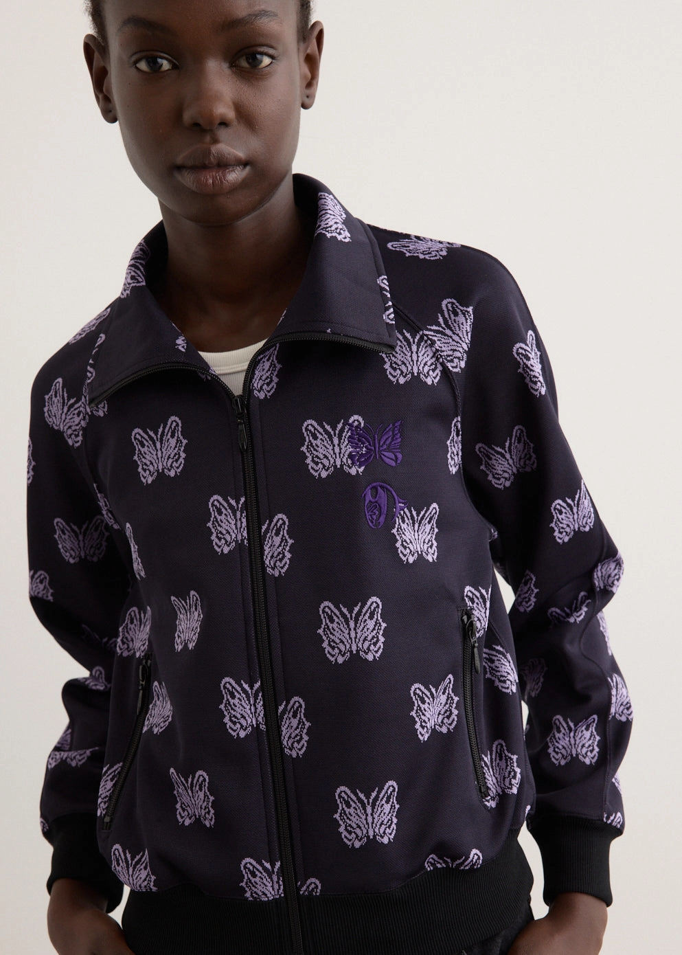 x Kae Tanaka Track Jacket Rainy Day Option