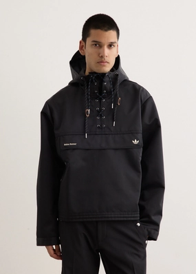 Clean Silhouette Sleek Casual x Wales Bonner Sailor Jacket