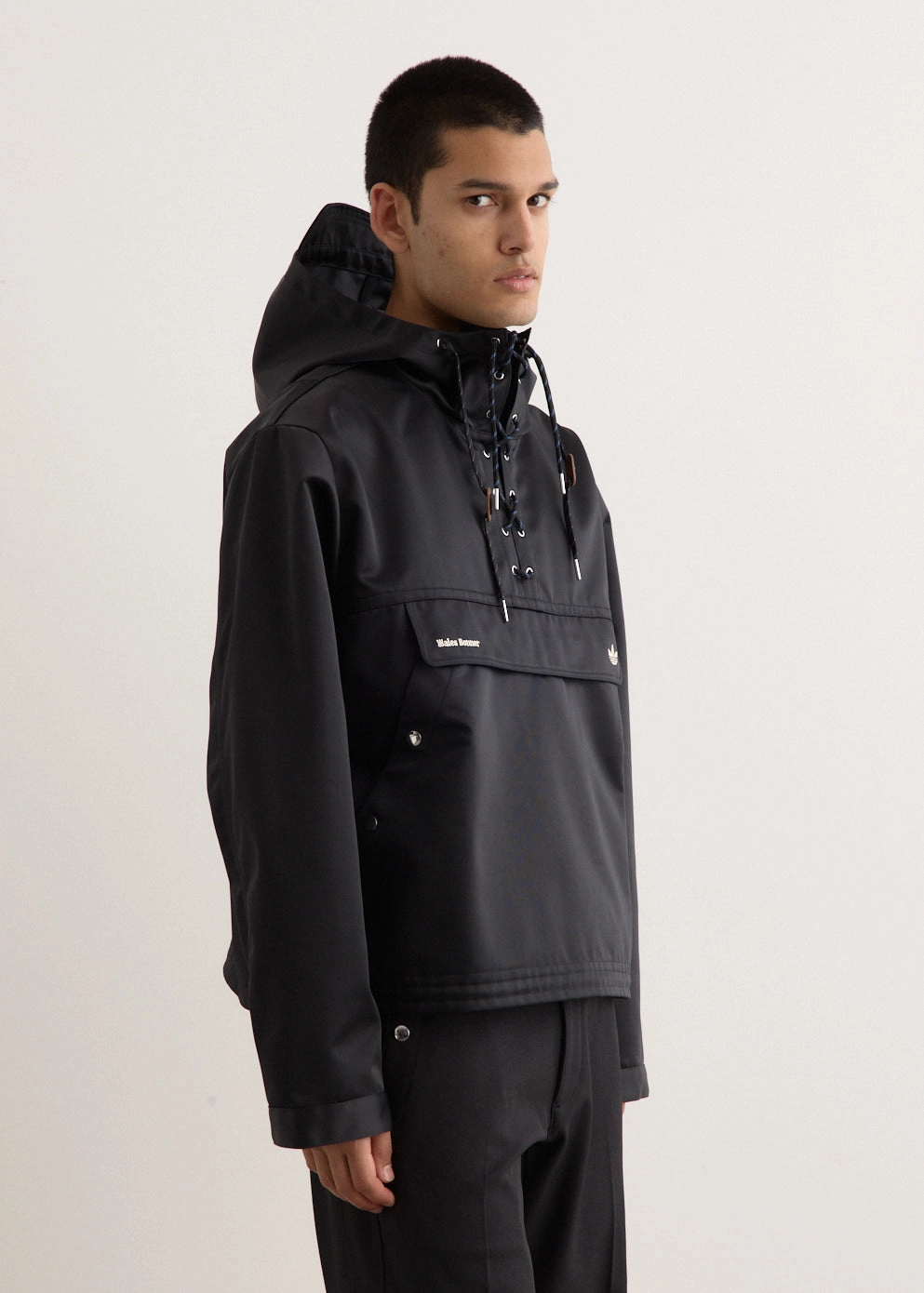 x Wales Bonner Sailor Jacket Clean Outer