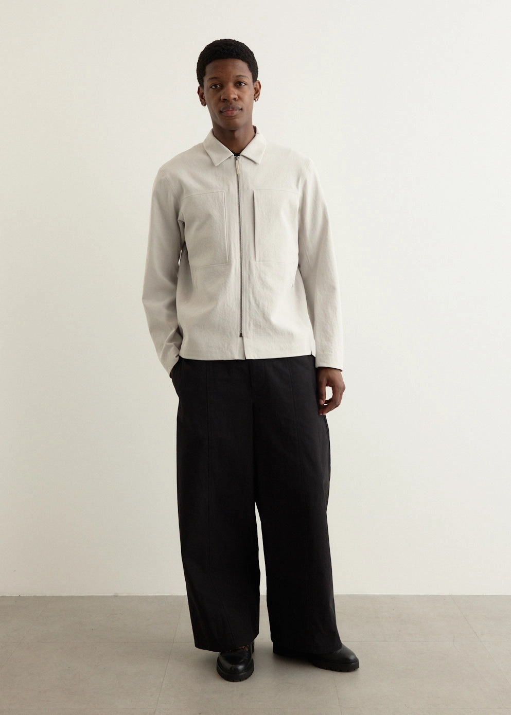 Mionn Softshell Overshirt Eco Friendly Dye