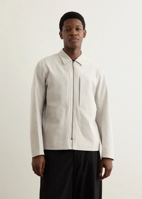 Mionn Softshell Overshirt Double stitching Warm Layers