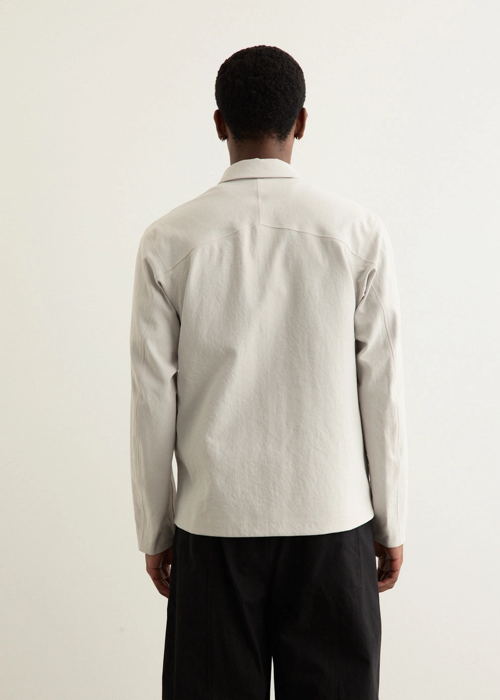Airy Cloth Mionn Softshell Overshirt