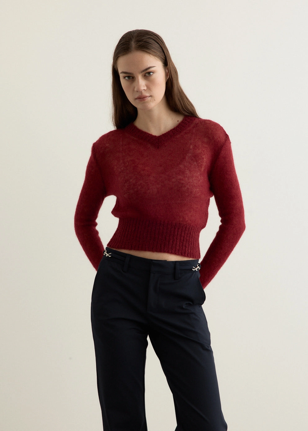 Airflow Optimized Mum Jumper