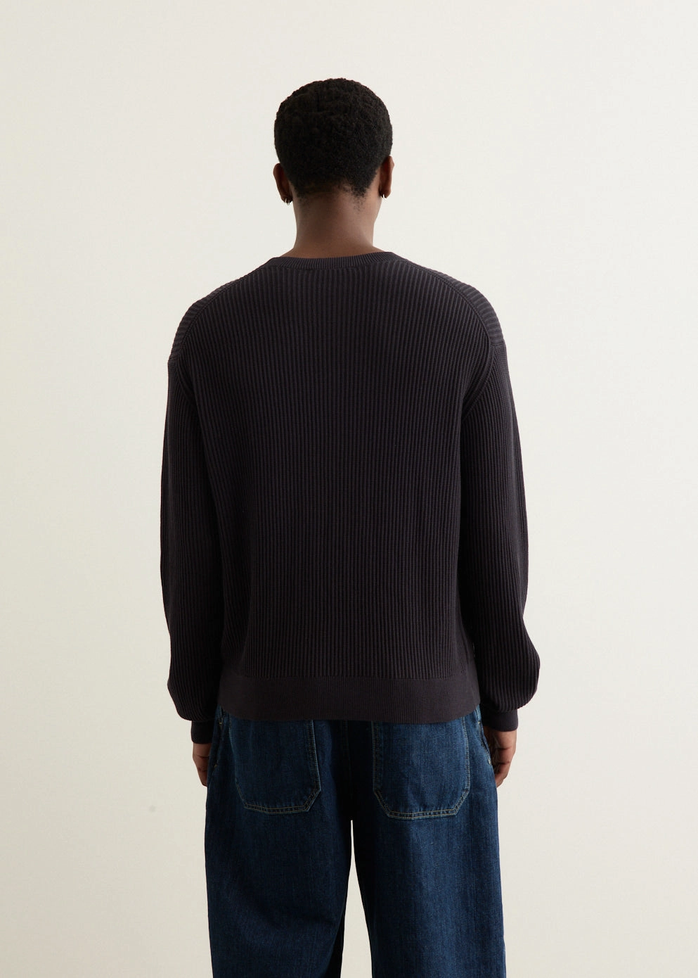Arda Crewneck Knit All Season